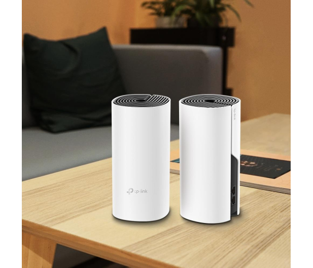 TP-LINK System WiFi mesh Deco M4 (3-Pack) AC1200 - 498689 - zdjęcie 3